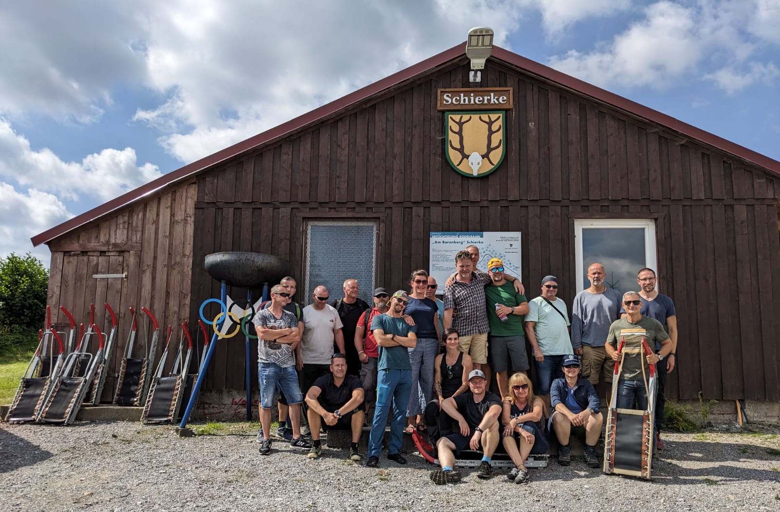 Polizeischule Aschersleben